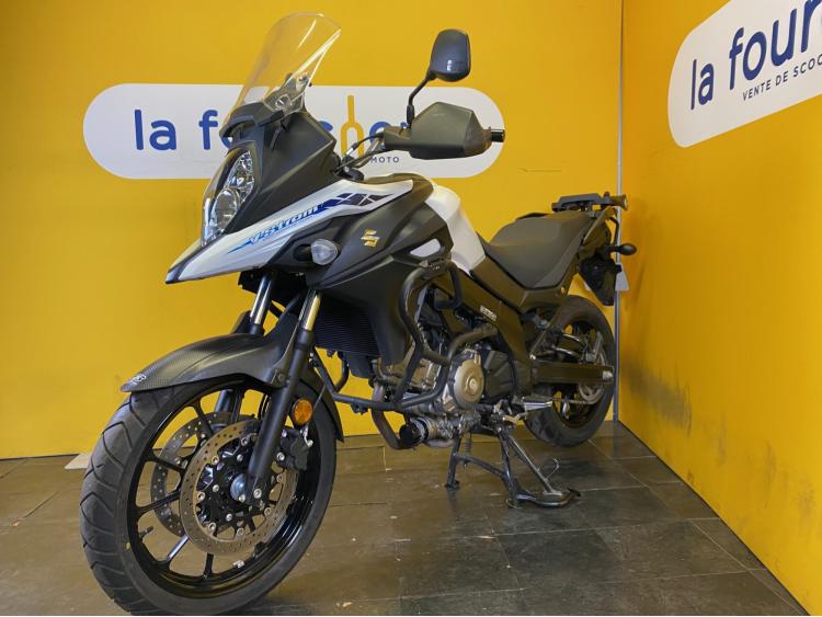 SUZUKI DL V-Strom 650 / VSTROM 650 / DL650 / BRIDABLE A2