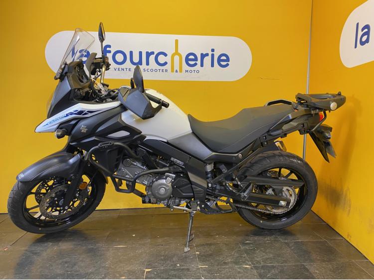SUZUKI DL V-Strom 650 / VSTROM 650 / DL650 / BRIDABLE A2