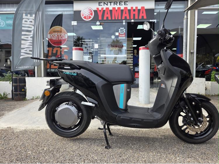 YAMAHA NEO'S 50 ELECTRIQUE dual