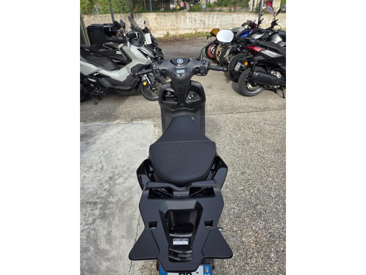 YAMAHA NEO'S 50 ELECTRIQUE dual