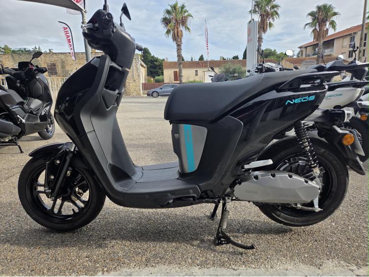 YAMAHA NEO'S 50 ELECTRIQUE dual