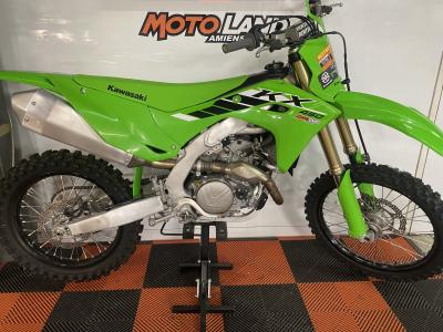 KAWASAKI 450 KXF