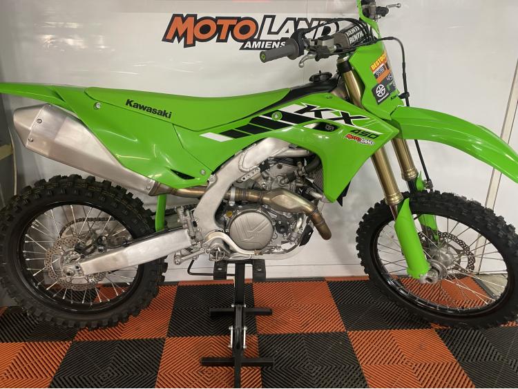 KAWASAKI 450 kxf