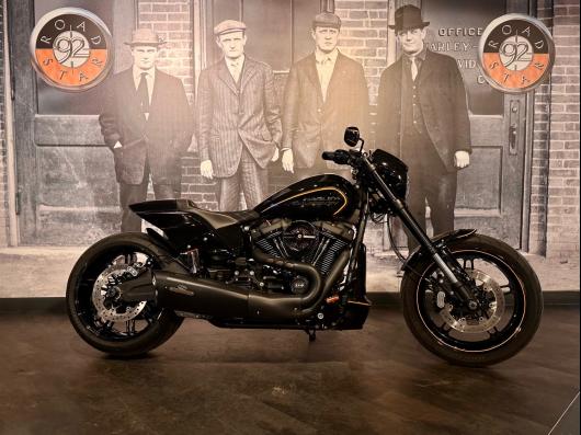 HARLEY-DAVIDSON SOFTAIL FXDR 1868