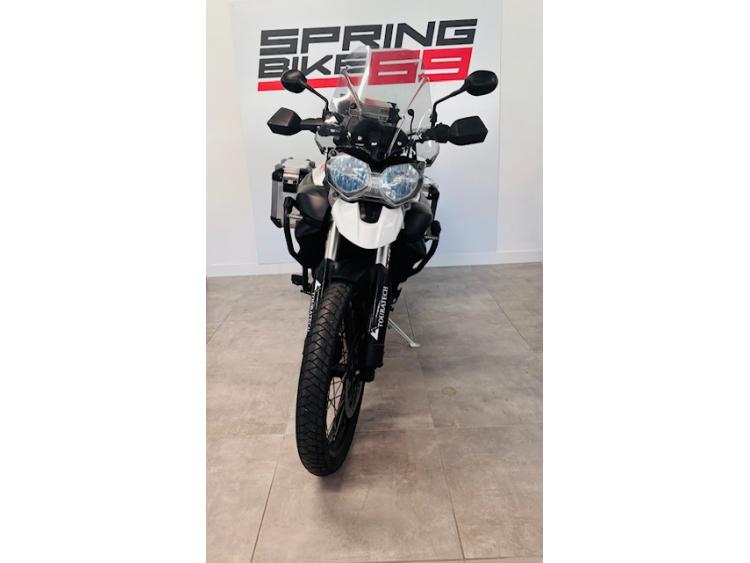 TRIUMPH TIGER 800 XC