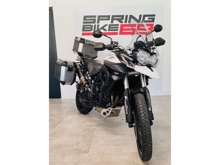 TRIUMPH TIGER 800 XC