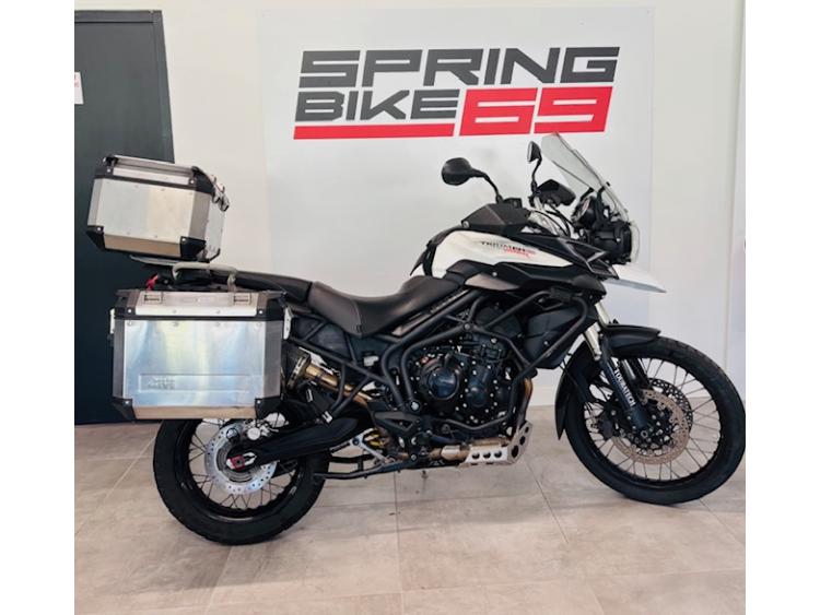 TRIUMPH TIGER 800 XC