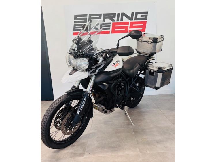 TRIUMPH TIGER 800 XC