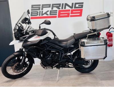 TRIUMPH TIGER 800 XC
