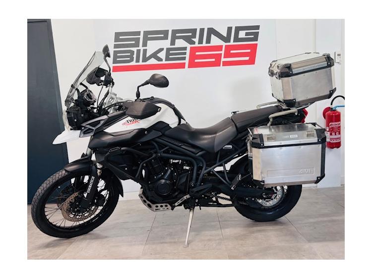 TRIUMPH TIGER 800 XC