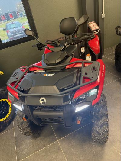 CAN-AM OUTLANDER DPS 700 T