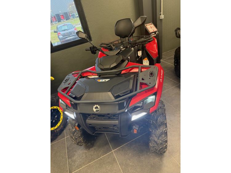 CAN-AM OUTLANDER DPS 700 