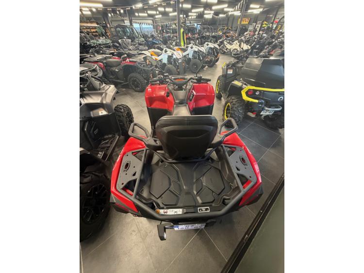 CAN-AM OUTLANDER DPS 700 