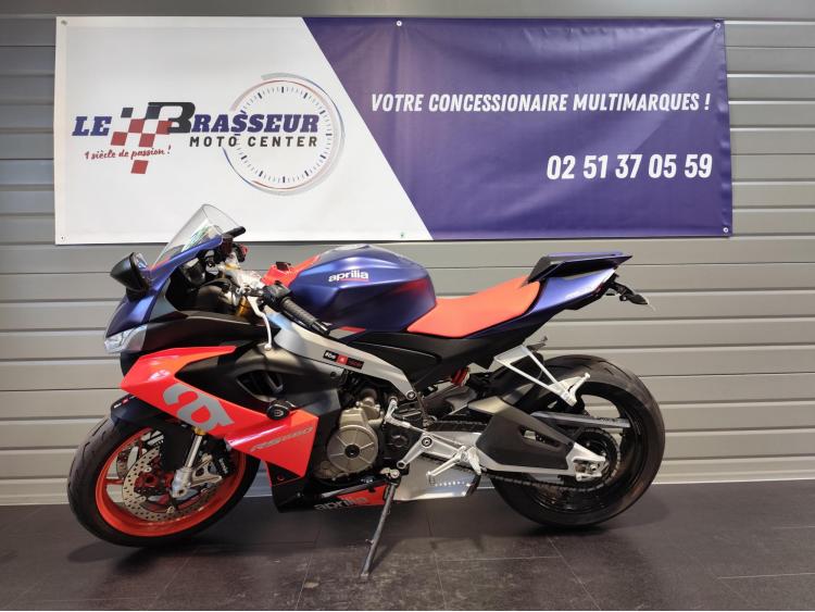 APRILIA RS 660
