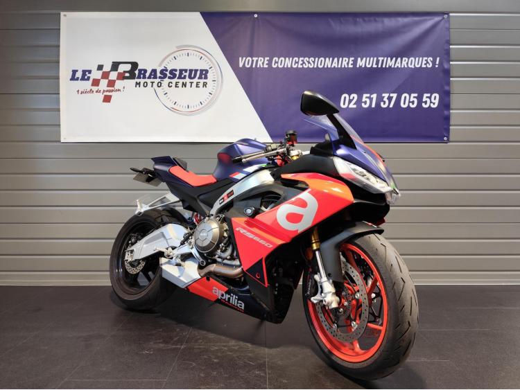 APRILIA RS 660