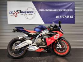 Photo du véhicule APRILIA
