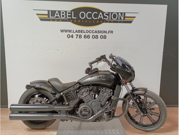 INDIAN SCOUT ROGUE