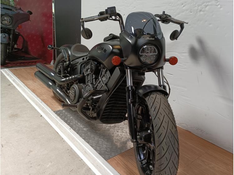 INDIAN SCOUT ROGUE