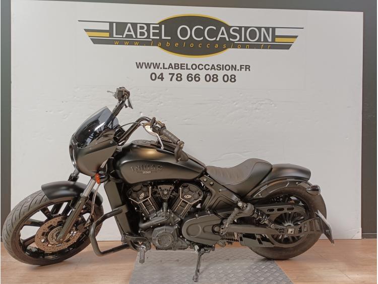 INDIAN SCOUT ROGUE
