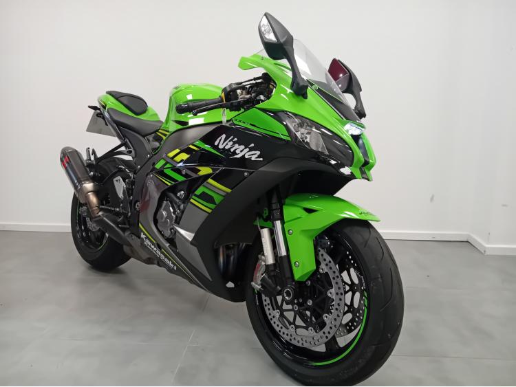 KAWASAKI ZX-10R
