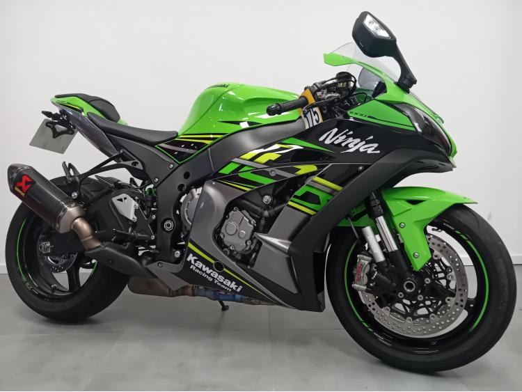KAWASAKI ZX-10R