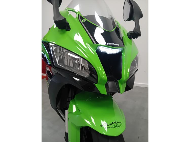 KAWASAKI ZX-10R