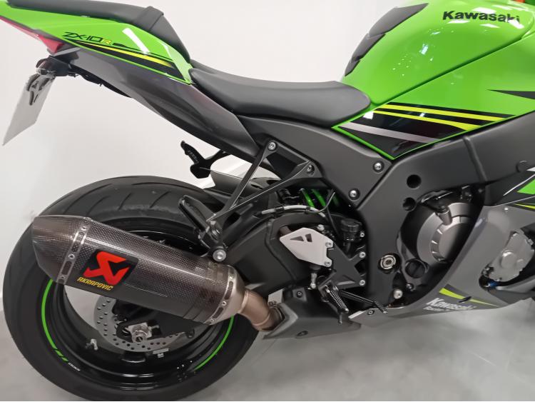 KAWASAKI ZX-10R