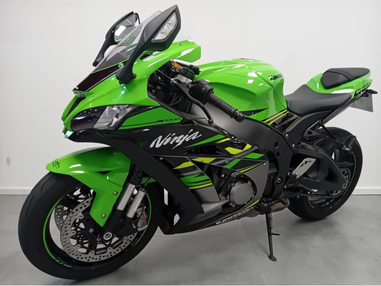KAWASAKI ZX-10R