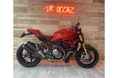 DUCATI MONSTER 1200