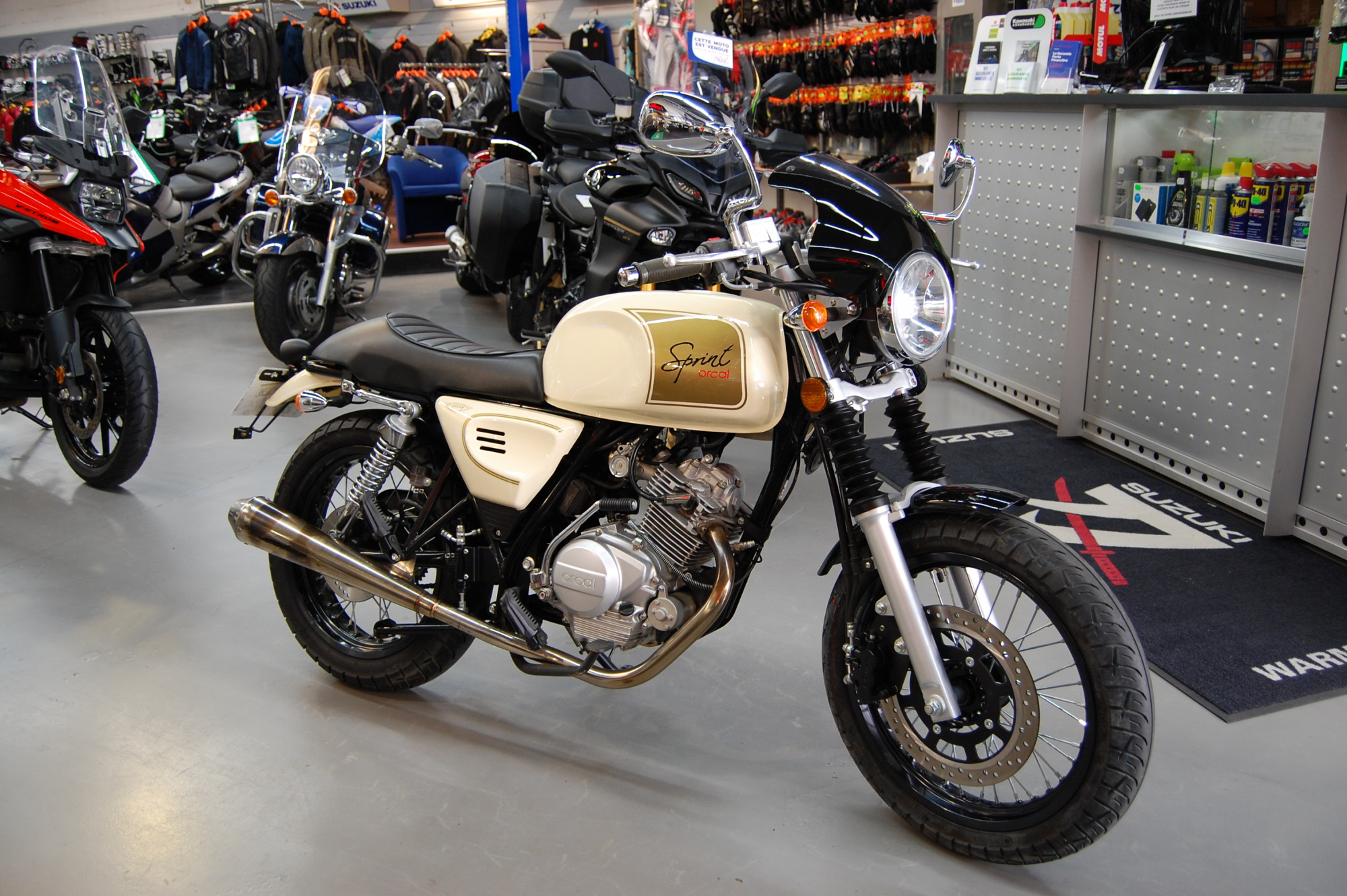 Photo du véhicule ORCAL