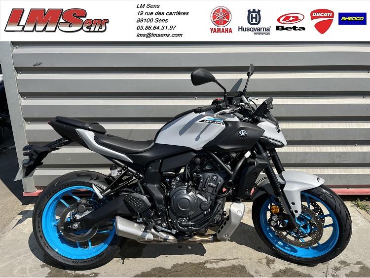 YAMAHA MT-07 A2 35KW