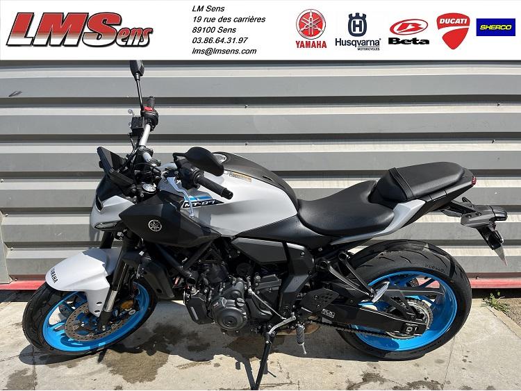 YAMAHA MT-07 A2 35KW