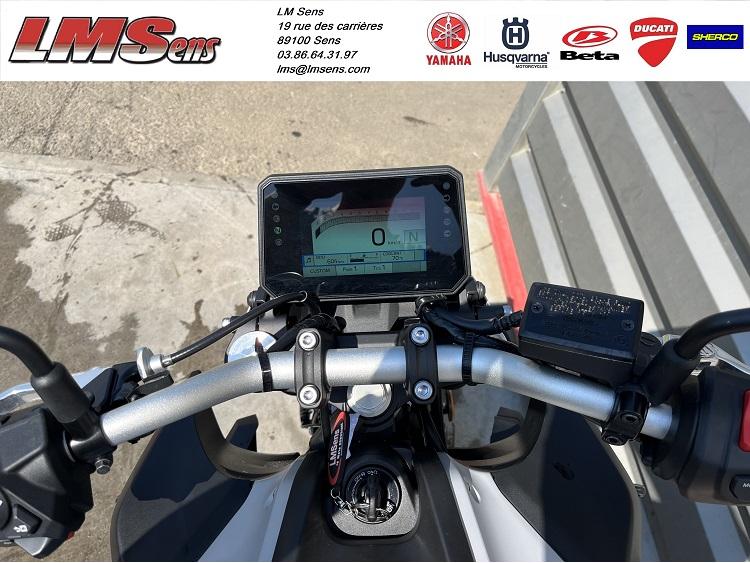 YAMAHA MT-07 A2 35KW