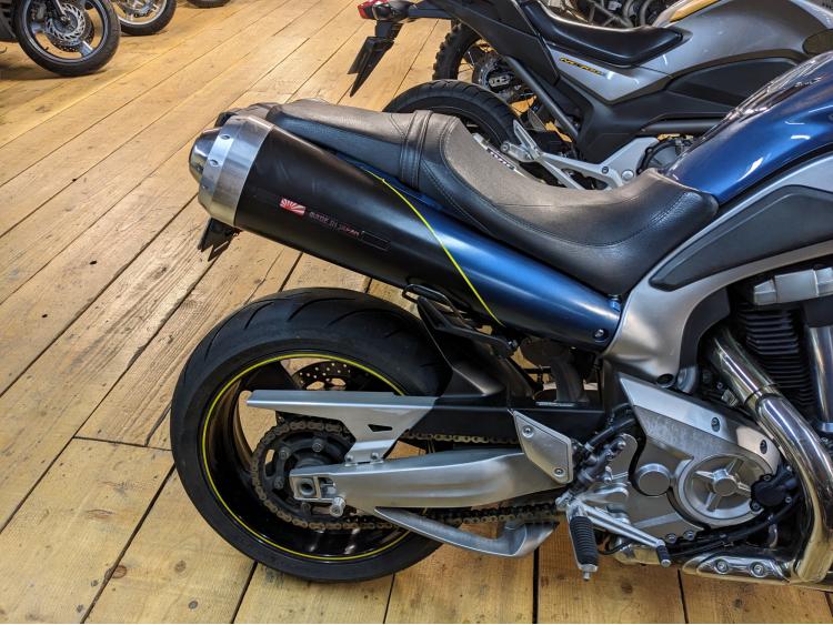 YAMAHA MT-01