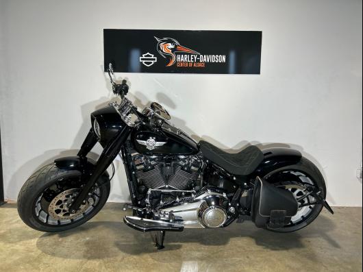 HARLEY-DAVIDSON SOFTAIL FAT BOY 1868