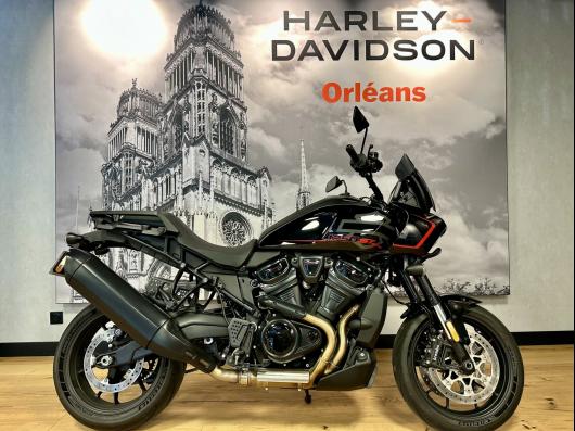 HARLEY-DAVIDSON ADVENTURE PAN AMERICA 1250 ST