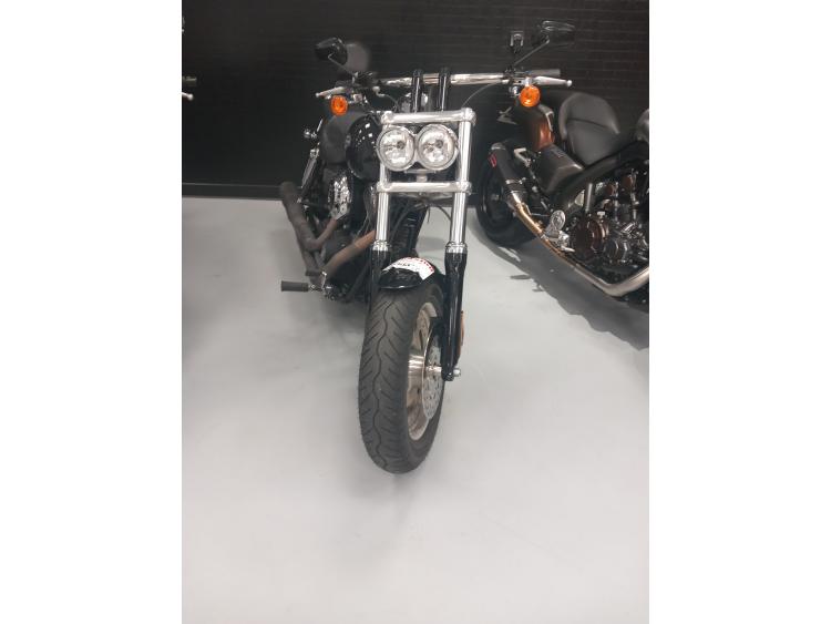 HARLEY-DAVIDSON DYNA FAT BOB 1584