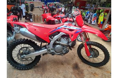 HONDA CRF 450 R