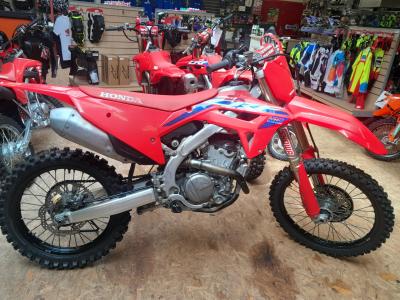 HONDA CRF 450 R