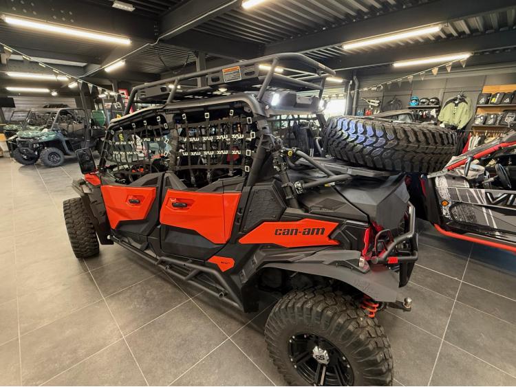 CAN-AM MAVERICK TRAIL MAX FULL EQUIPEE