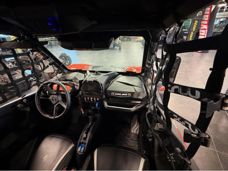 CAN-AM MAVERICK TRAIL MAX FULL EQUIPEE