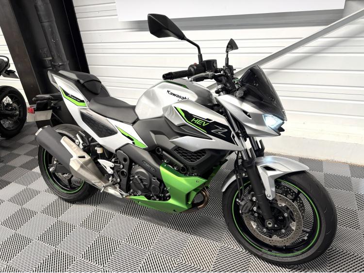 KAWASAKI Z7 HYBRID - Z 7 - Garantie 2029 - Financement possible 