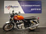 ROYAL ENFIELD INTERCEPTOR 650 Garantie 12 mois