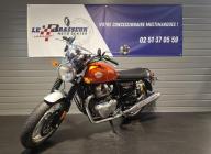 ROYAL ENFIELD INTERCEPTOR 650 Garantie 12 mois
