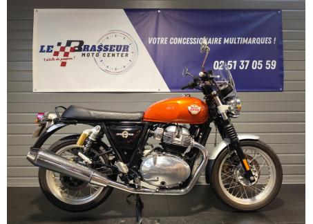 ROYAL ENFIELD INTERCEPTOR 650 Garantie 12 mois