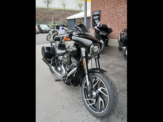 HARLEY-DAVIDSON SOFTAIL SPORT GLIDE 1745