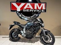 YAMAHA MT-07 (47.5CV)