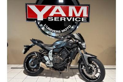 YAMAHA MT-07 (47.5CV)