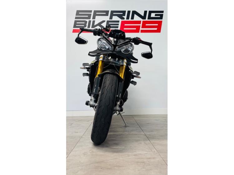 TRIUMPH SPEED TRIPLE 1200 RS