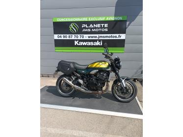 KAWASAKI Z900 RS 1ER MAIN 2761 KMS POT ARROW ...Z900RS